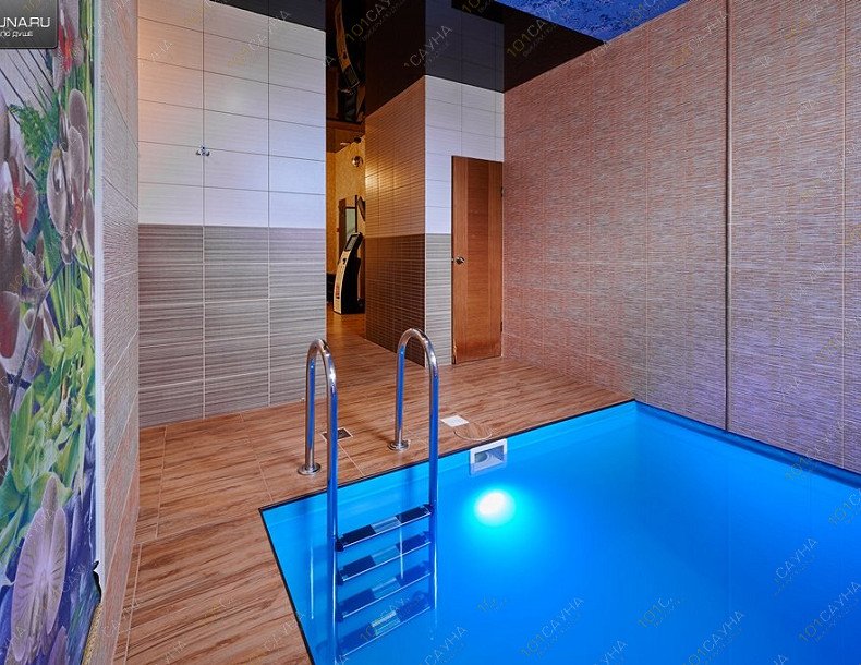 Сауна в отеле Эль Рио, в Краснодаре, Василия Мачуги, 106 | 12 | 101sauna.ru