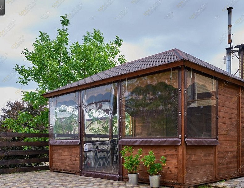 Сауна в отеле Эль Рио, в Краснодаре, Василия Мачуги, 106 | 15 | 101sauna.ru