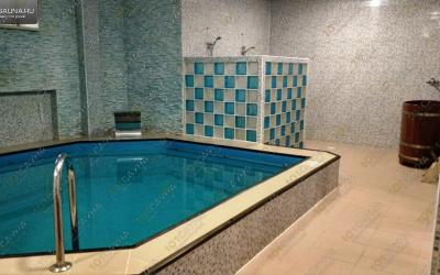 Сауна Жара на Серова 8а, в Казани, Серова, 8а | Номер: Золото. Фото 1 | 101sauna.ru