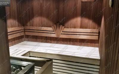 Сауна Жара на Серова 8а, в Казани, Серова, 8а | Номер: Золото. Фото 2 | 101sauna.ru