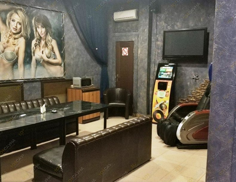 Сауна Жара на Серова 8а, в Казани, Серова, 8а | Номер: Золото. Фото 3 | 101sauna.ru