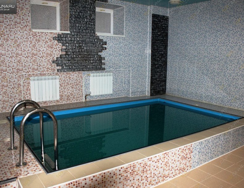 Сауна Жара на Серова 8а, в Казани, Серова, 8а | Номер: Серебро. Фото 7 | 101sauna.ru