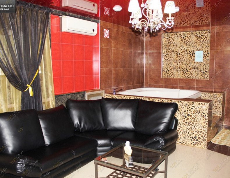 Сауна Жара на Серова 8а, в Казани, Серова, 8а | Номер: ВИП. Фото 10 | 101sauna.ru
