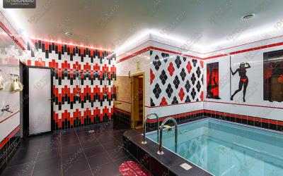 Сауна Жара Жуковка 42, в Казани, Жуковка, 42 | Номер: Золото. Фото 2 | 101sauna.ru