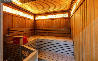 Сауна Жара Жуковка 42, в Казани, Жуковка, 42 | Номер: Золото. Фото 3 | 101sauna.ru