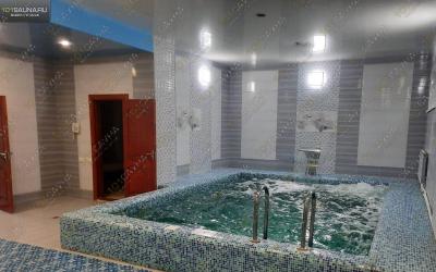 Сауна На Мира 18А, в Нефтеюганске, Мира, 18А | 1 | 101sauna.ru