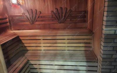 Сауна На Мира 18А, в Нефтеюганске, Мира, 18А | 3 | 101sauna.ru
