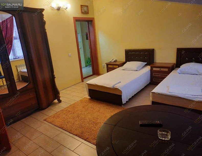 Сауна На Мира 18А, в Нефтеюганске, Мира, 18А | 9 | 101sauna.ru
