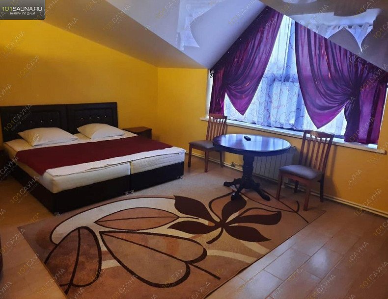 Сауна На Мира 18А, в Нефтеюганске, Мира, 18А | 10 | 101sauna.ru