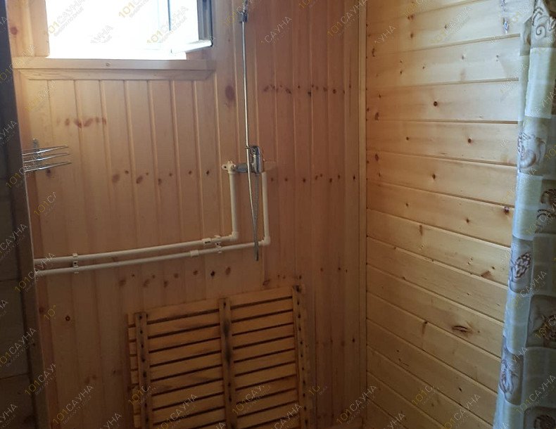 База отдыха Новая Жизнь, в Красноярске, улица Хантайская, 11 | Душ | 101sauna.ru