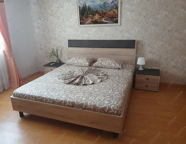 Баня в котедже Гурзуфский Дворик, в Гурзуфе, Гурзуф, ул. Соловьева, д. 14 а | Комната отдыха 1 | 101sauna.ru