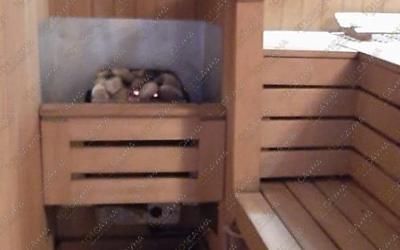Сауна Ассоль В БЦ Парус, в Новосибирске, Писарева, 102 | 1 | 101sauna.ru