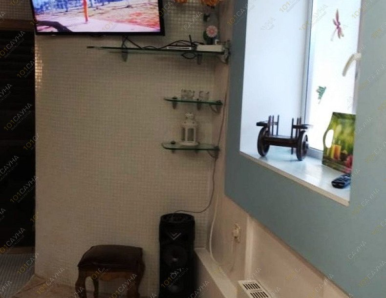 Сауна Ассоль В БЦ Парус, в Новосибирске, Писарева, 102 | 12 | 101sauna.ru