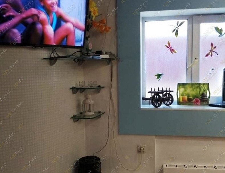 Сауна Ассоль В БЦ Парус, в Новосибирске, Писарева, 102 | 14 | 101sauna.ru