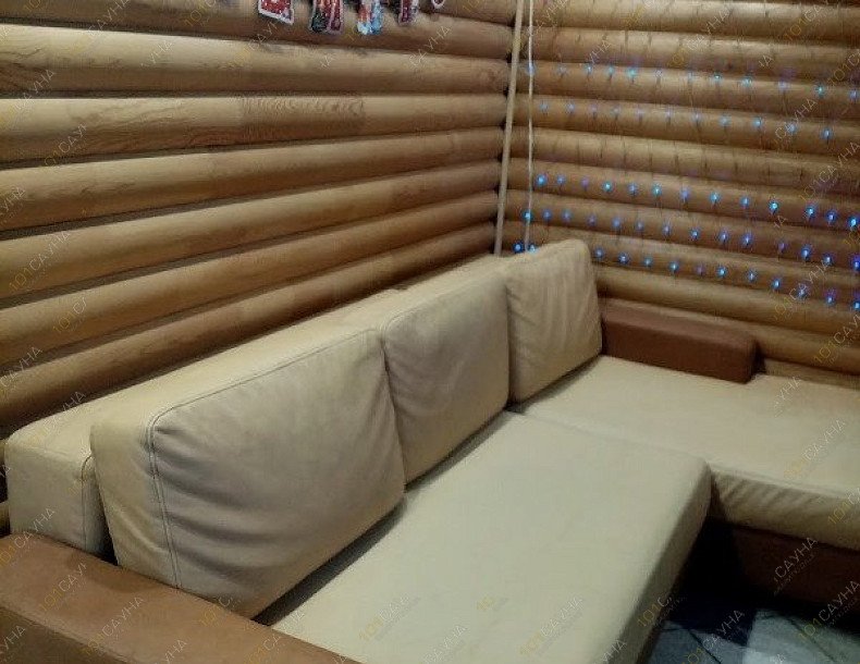 Сауна Ассоль В БЦ Парус, в Новосибирске, Писарева, 102 | 17 | 101sauna.ru