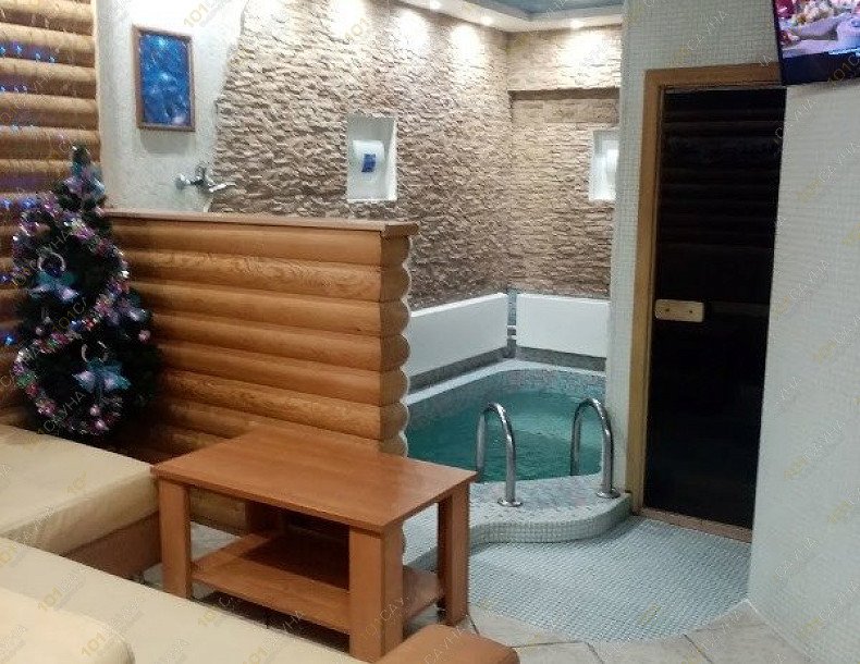 Сауна Ассоль В БЦ Парус, в Новосибирске, Писарева, 102 | 19 | 101sauna.ru