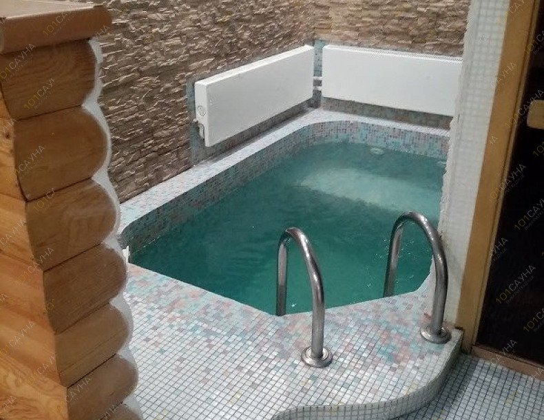 Сауна Ассоль В БЦ Парус, в Новосибирске, Писарева, 102 | 20 | 101sauna.ru