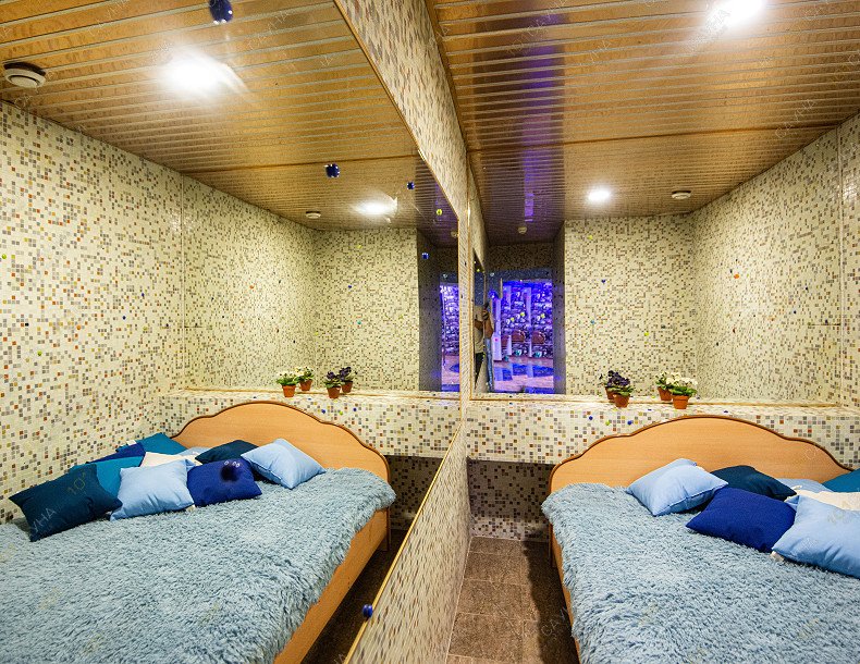 Сауна Мархаба, в Хабаровске, Амурский Бульвар, 16 | Большой зал | 101sauna.ru
