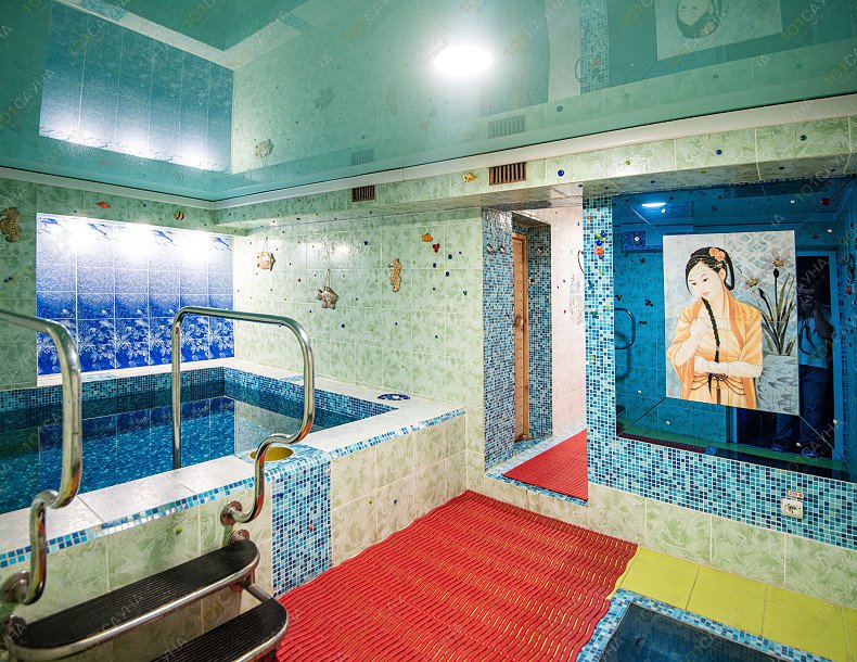 Сауна Мархаба, в Хабаровске, Амурский Бульвар, 16 | Большой зал | 101sauna.ru