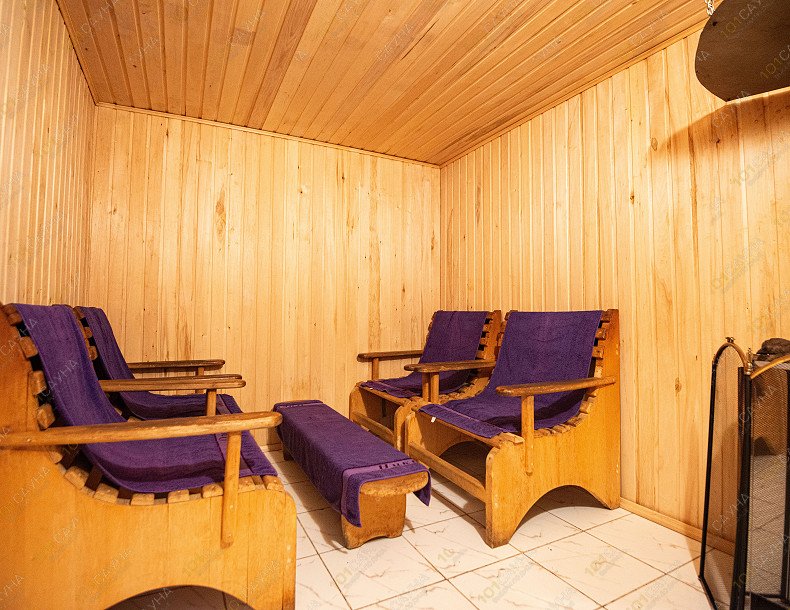 Сауна Мархаба, в Хабаровске, Амурский Бульвар, 16 | Большой зал | 101sauna.ru