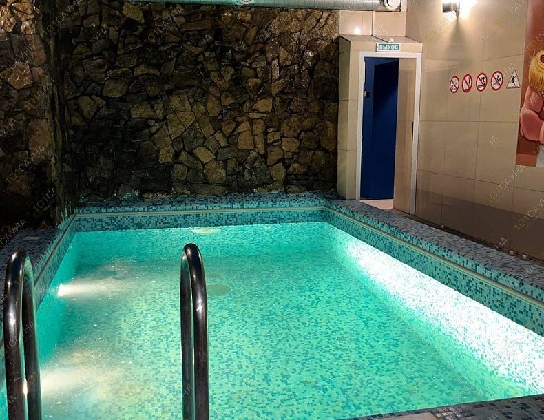 Сауна Фартуна, в Оренбурге, Магистральная, 24 | 43 | 101sauna.ru