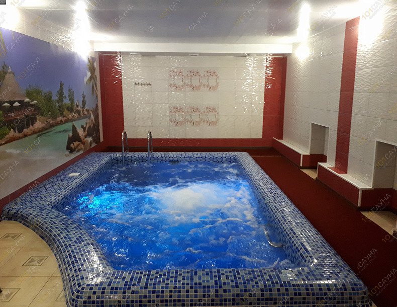 Сауна Алладин, в Томске, Иркутский проезд, 1 строение 1 | Сауна Алладин | 101sauna.ru
