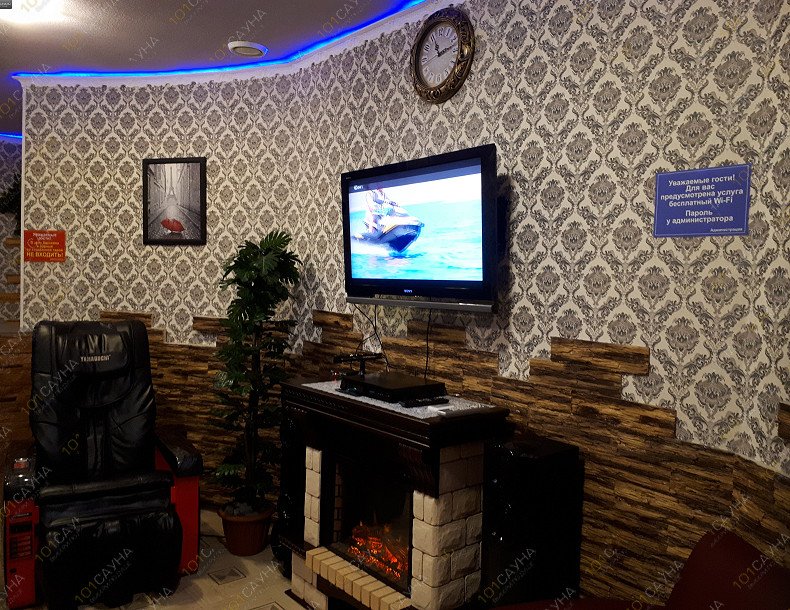 Сауна Алладин, в Томске, Иркутский проезд, 1 строение 1 | Сауна Алладин | 101sauna.ru