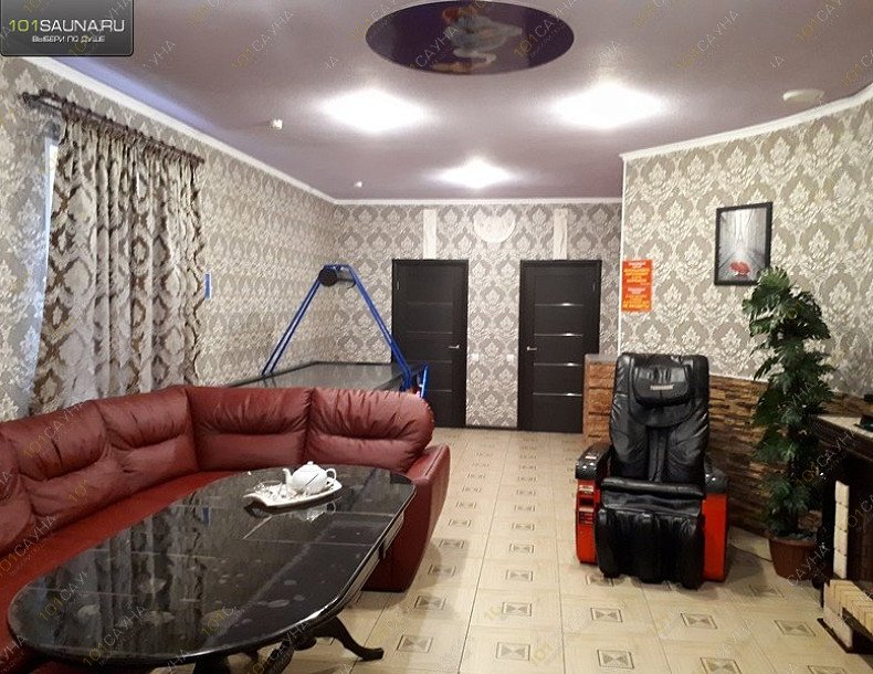 Сауна Алладин, в Томске, Иркутский проезд, 1 строение 1 | 3 | 101sauna.ru