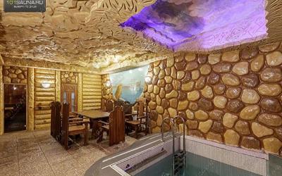 Сауна в отеле Обишир, в Омске, Димитрова, 16 | 1 | 101sauna.ru
