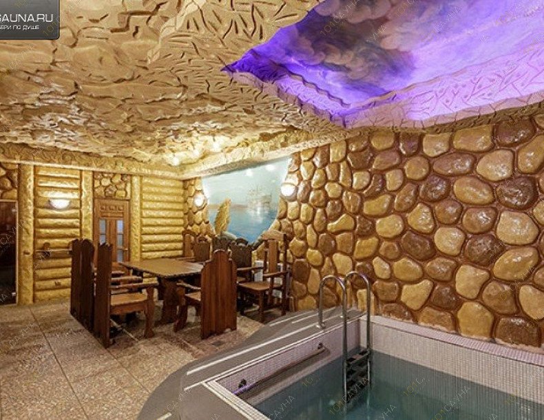 Сауна в отеле Обишир, в Омске, Димитрова, 16 | 1 | 101sauna.ru
