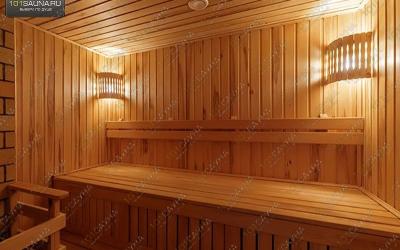 Сауна в отеле Обишир, в Омске, Димитрова, 16 | 2 | 101sauna.ru