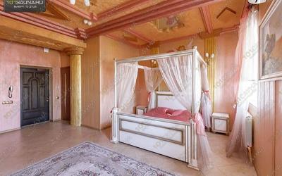 Сауна в отеле Обишир, в Омске, Димитрова, 16 | 3 | 101sauna.ru