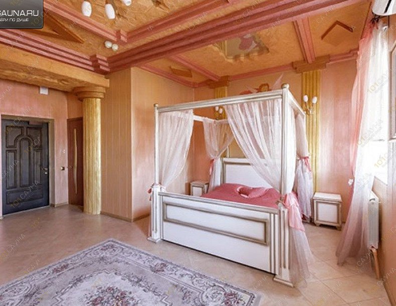 Сауна в отеле Обишир, в Омске, Димитрова, 16 | 3 | 101sauna.ru