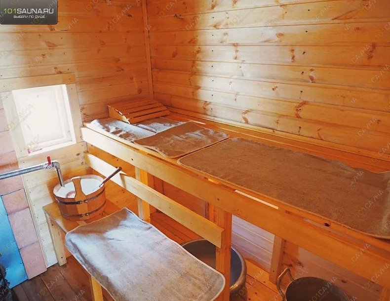 Банный комплекс Дубровский, в Самаре, Самарская область, Волжский район, посёлок городского типа Петра Дубрава, Яблочная улица, 840 | Парная | 101sauna.ru