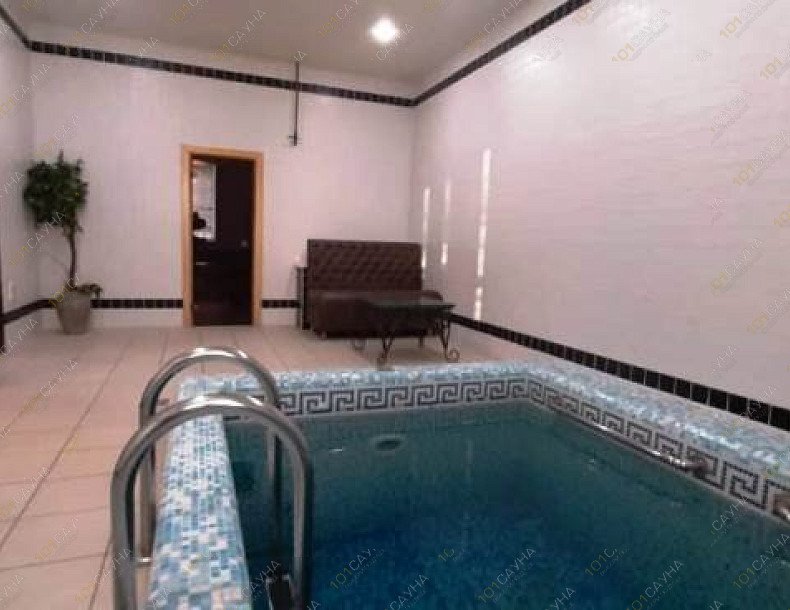 Бани Люкс на Ю. Фучика 82, в Казани, Азино-2, , Ю. Фучика, 82 | 1 | 101sauna.ru