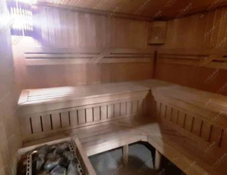 Бани Люкс на Ю. Фучика 82, в Казани, Азино-2, , Ю. Фучика, 82 | 3 | 101sauna.ru