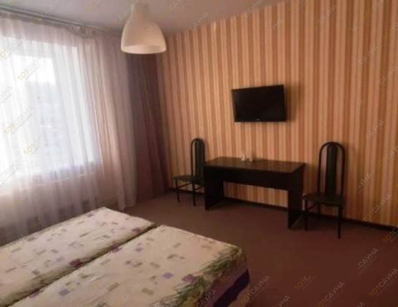 Бани Люкс на Ю. Фучика 82, в Казани, Азино-2, , Ю. Фучика, 82 | 5 | 101sauna.ru