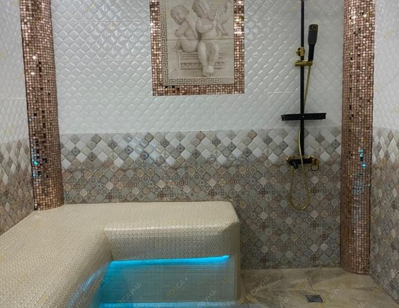 Сауна Клеопатра, в Казани, Габдуллы Тукая, 57а | 18 | 101sauna.ru