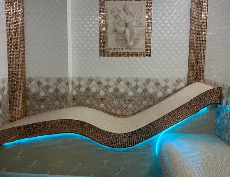 Сауна Клеопатра, в Казани, Габдуллы Тукая, 57а | 19 | 101sauna.ru