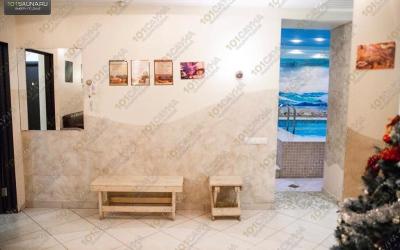Сауна Либерти, в Саратове, Зарубина, 124/130 | 3 | 101sauna.ru