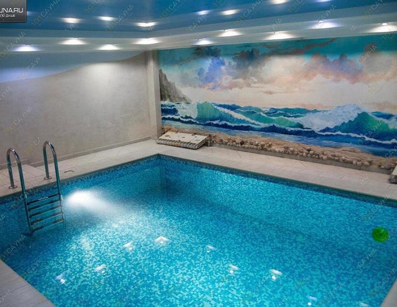 Сауна Либерти, в Саратове, Зарубина, 124/130 | 6 | 101sauna.ru