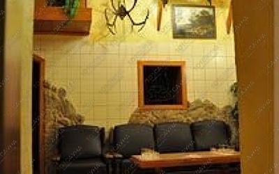 Сауна Русский дом, в Новосибирске, Охотская, 82/1 | 1 | 101sauna.ru