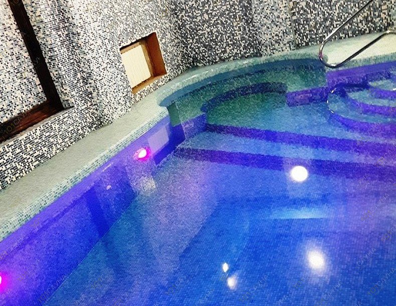 Сауна Территория, в Воронеже, Ст. Большевиков, 51 | 6 | 101sauna.ru