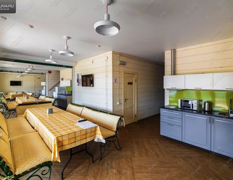 Сауна Панорама, в Самаре, Красноглинское шоссе, стр.17 | 1 | 101sauna.ru