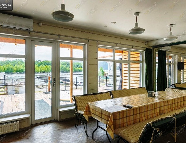 Сауна Панорама, в Самаре, Красноглинское шоссе, стр.17 | 2 | 101sauna.ru