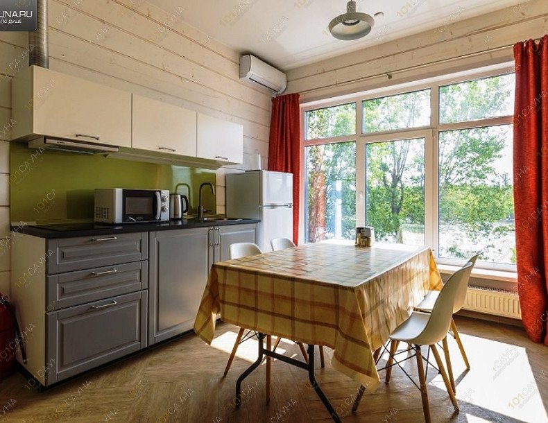 Сауна Панорама, в Самаре, Красноглинское шоссе, стр.17 | 5 | 101sauna.ru