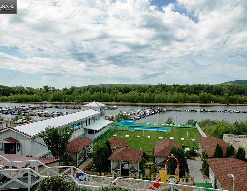 Сауна Панорама, в Самаре, Красноглинское шоссе, стр.17 | 7 | 101sauna.ru