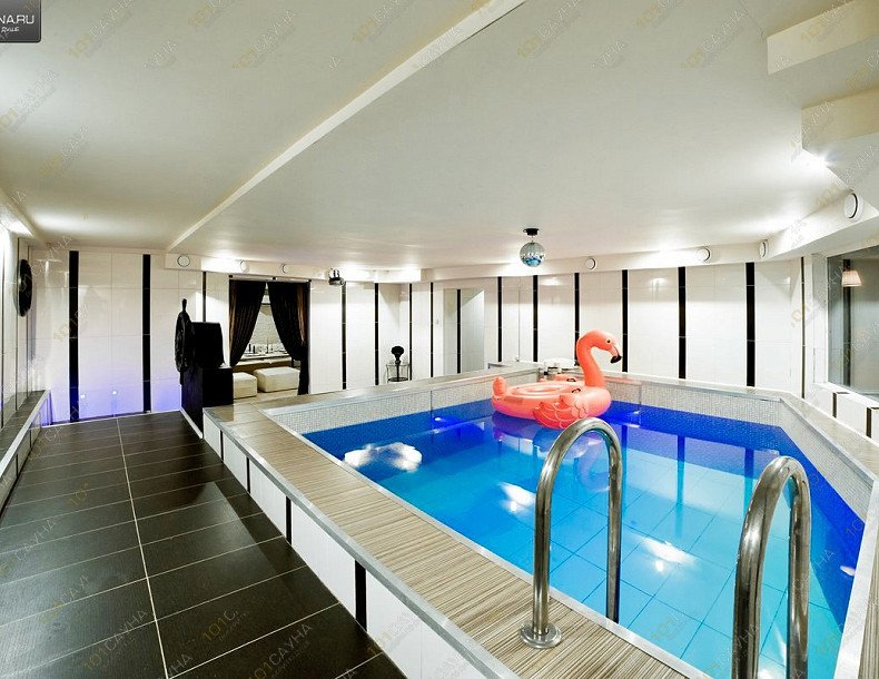 Сауна Cristal & МОЁТ, в Москве, Макаренко, 2/21с1 | 1 | 101sauna.ru