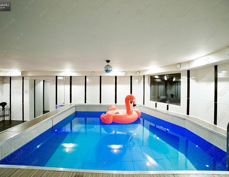 Сауна Cristal & МОЁТ, в Москве, Макаренко, 2/21с1 | 11 | 101sauna.ru