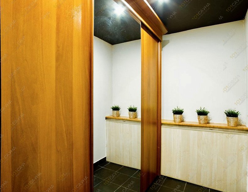Сауна Cristal & МОЁТ, в Москве, Макаренко, 2/21с1 | 17 | 101sauna.ru